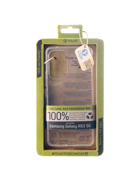 Funda muvit recycletek samsung galaxy a53