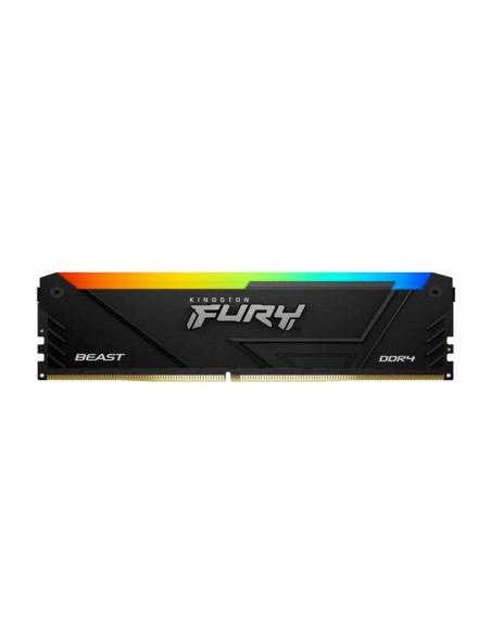Memoria ram kingston fury beast rgb