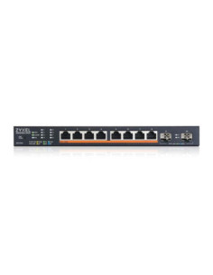 Switch 10 puertos zyxel xmg1915 - 10ep