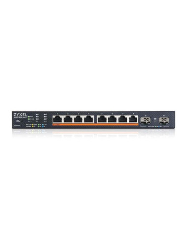 Switch 10 puertos zyxel xmg1915 - 10ep