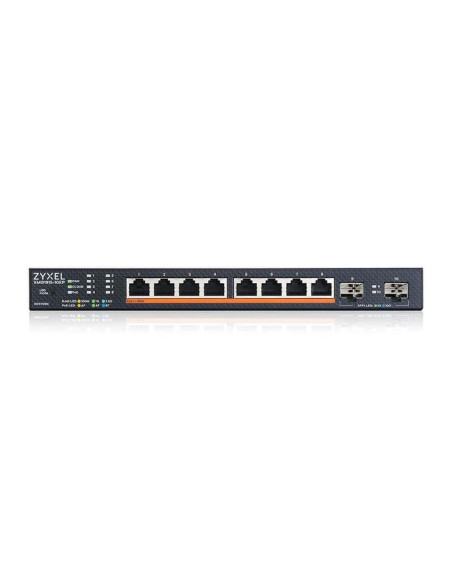 Switch 10 puertos zyxel xmg1915 - 10ep