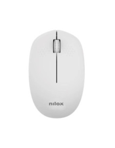 Raton inalambrico nilox nxmowi4013 gris