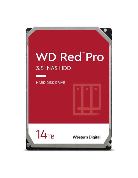 Disco duro interno hdd wd wd142kfgx