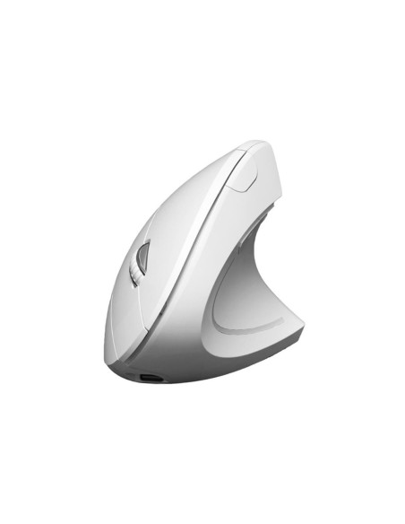 Raton inalambrico subblim glide vertical ergo