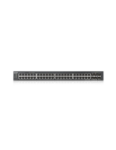 Switch 50 puertos zyxel gs2220 - 50 - eu0101f