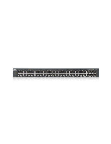 Switch 50 puertos zyxel gs2220 - 50 - eu0101f