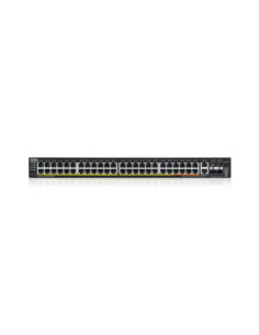 Switch 54 puertos zyxel xgs2220 - 54hp - eu0101f