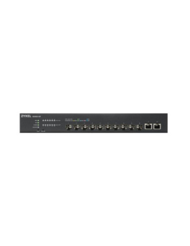 Switch 12 puertos zyxel xs1930 - 12f - zz0101f
