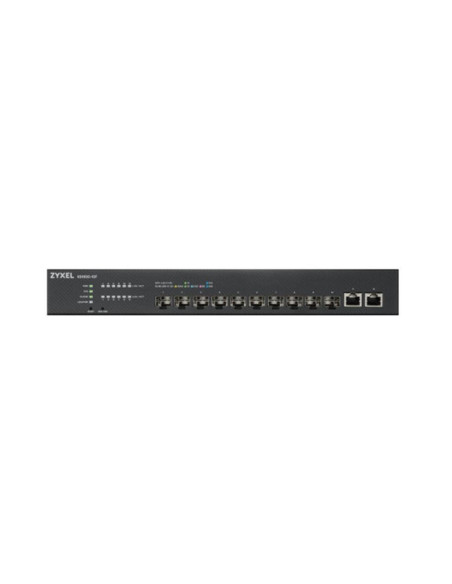 Switch 12 puertos zyxel xs1930 - 12f - zz0101f