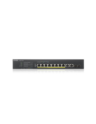 Switch 12 puertos zyxel xs1930 - 12hp - zz0101f