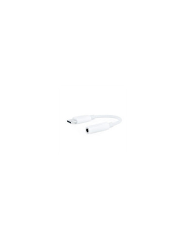 Adaptador audio nanocable usb - c - m a jack - h