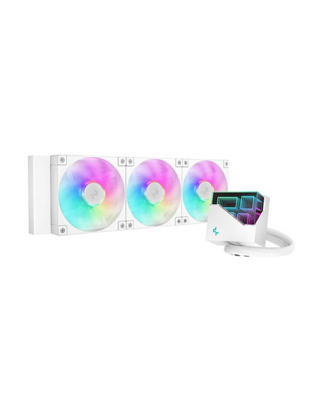 Kit refrigeracion liquida deepcool lt360 argb