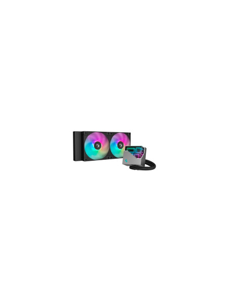 Kit refrigeracion liquida deepcool lt240 argb