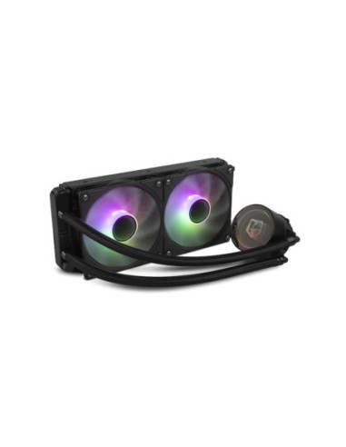 Kit refrigeracion liquida nox hummer m - 240