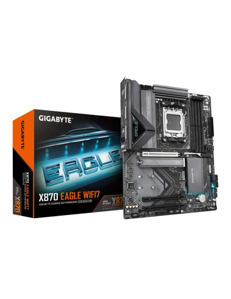 Placa base gigabyte x870 eagle wifi7