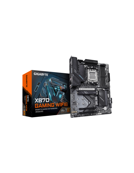Placa base gigabyte x870 gaming wf6