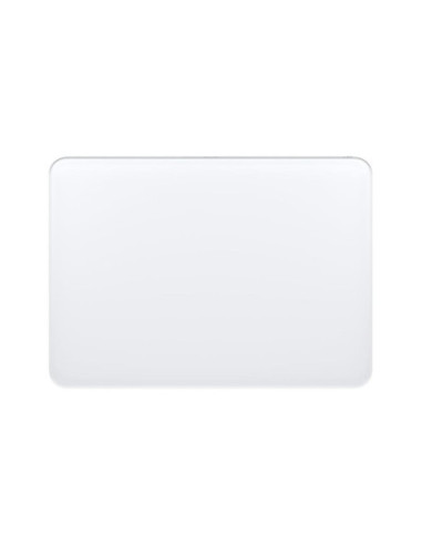 Raton inalambrico apple magic trackpad blanco