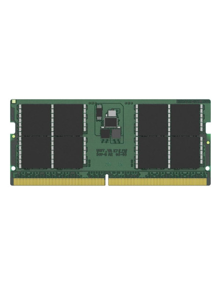 Memoria ram pc5 - 44800 kingston ddr5 32gb