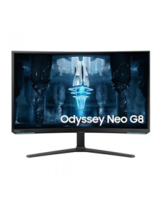 Monitor mini led gaming 32 pulgadas samsung