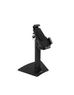 Soporte sobremesa tooq tablet + antirrobo