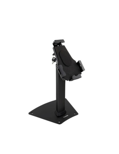Soporte sobremesa tooq tablet + antirrobo