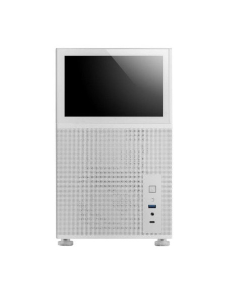 Caja ordenador mars gaming mclcd matx