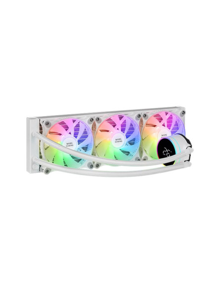 Kit refrigeracion mars gaming mllcd360 argb