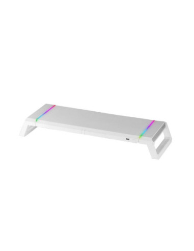 Soporte sobremesa mars gaming mgsone monitor