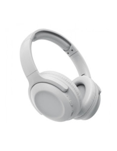 Auriculares muvit anc inalambrico blanco