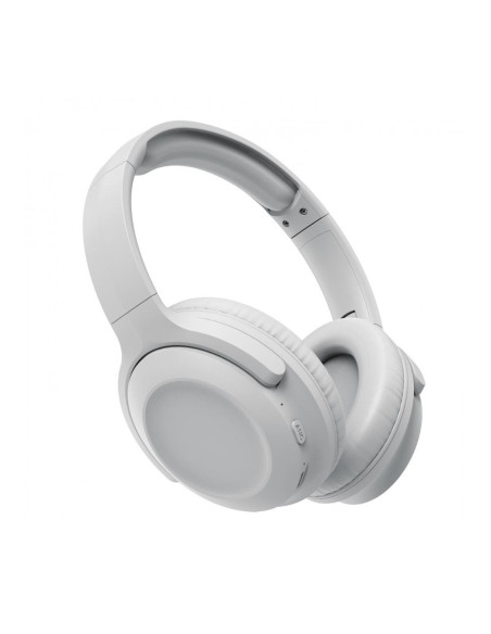 Auriculares muvit anc inalambrico blanco