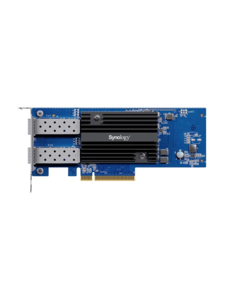 Adaptador red synology e10g30 - f2 2x 10gbe