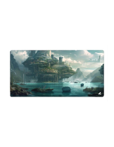 Alfombrilla gaming sharkoon skiller sgp40 xxl