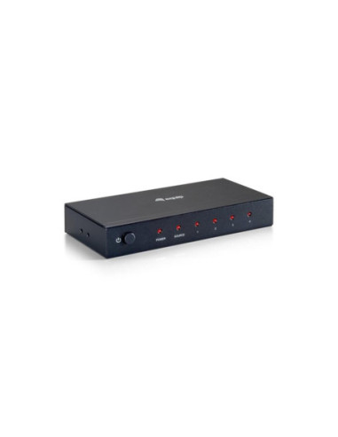 Splitter equip hdmi 4 puertos