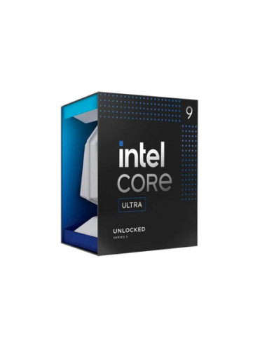 Procesador intel core ultra 9 - 285k 5.7