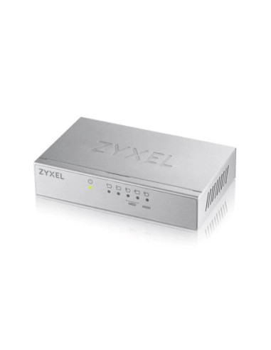 Switch 5 puertos zyxel gs - 105bv5