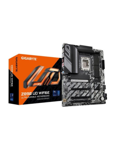 Placa base gigabyte z890 ud wifi6e
