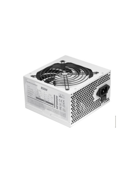 Mars gaming fuente mpiii 850w ultra