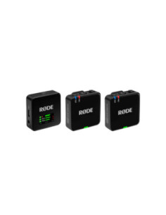 Microfono rode wireless go iii