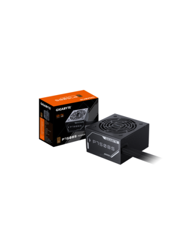 Fuente alimentacion atx 750w gigabyte 80