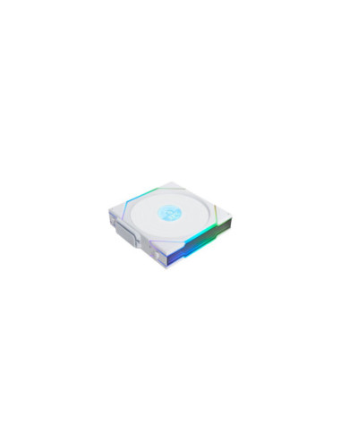 Ventilador caja gaming lian li g99.12tl1w1w.00