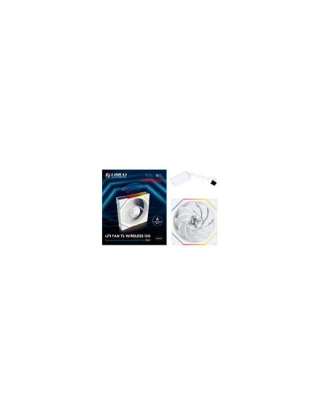 Ventilador caja gaming lian li unifan