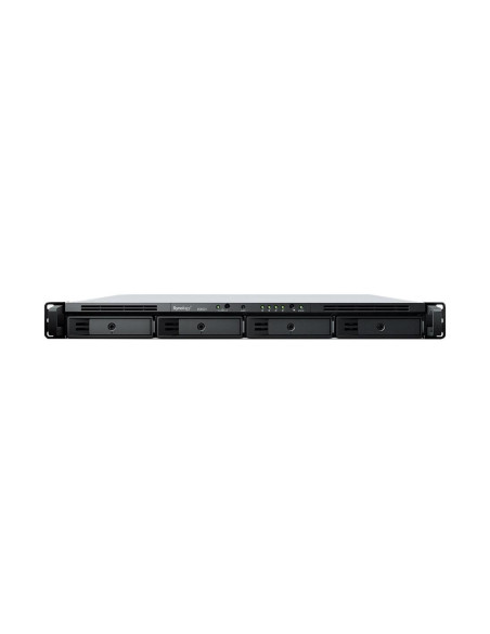 Servidor nas synology rs822+ 4 bahias