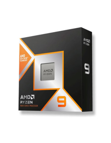 Amd ryzen 9 9950x3d 4.3ghz am5