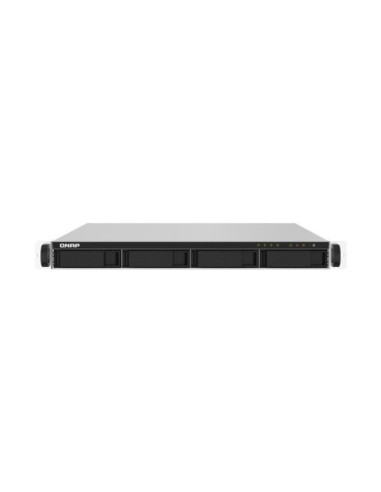 Servidor nas qnap ts - 432pxu - rp - 2g 4 bahias