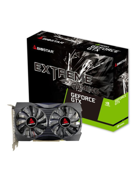 Tarjeta grafica biostar nvidia geforce gtx