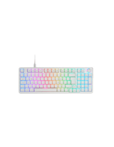 Teclado mars gaming mkprowyes silentswitch rgb