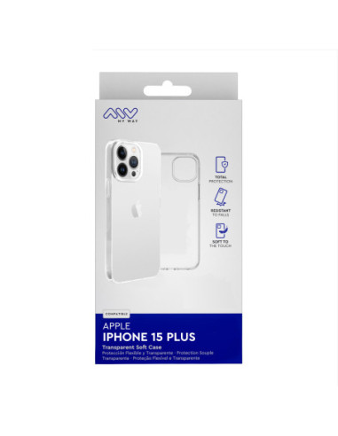 Carcasa myway apple iphone 15 plus