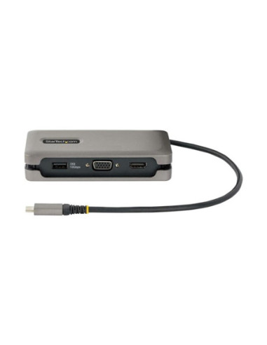 Docking station startech dkt31cvhpd3 usb tipo