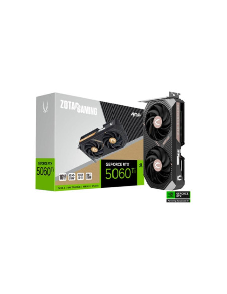 Tarjeta grafica zotac rtx 5060ti 16gb