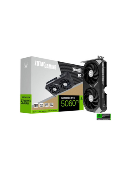 Tarjeta grafica zotac rtx 5060ti 16gb